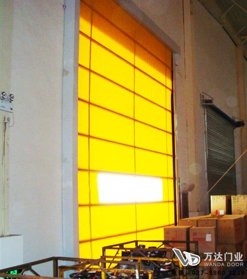 韶关工厂堆积门